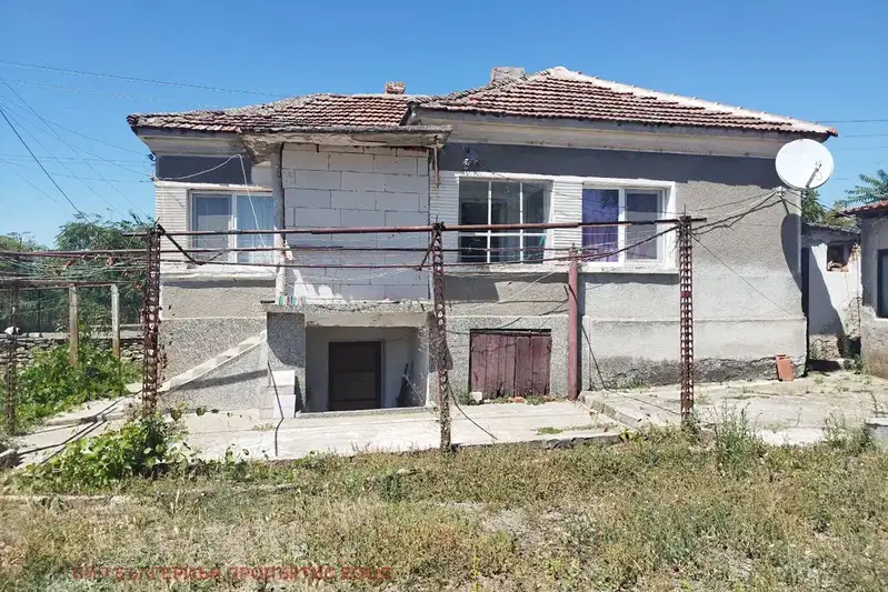 House in Yambol, Boyanovo