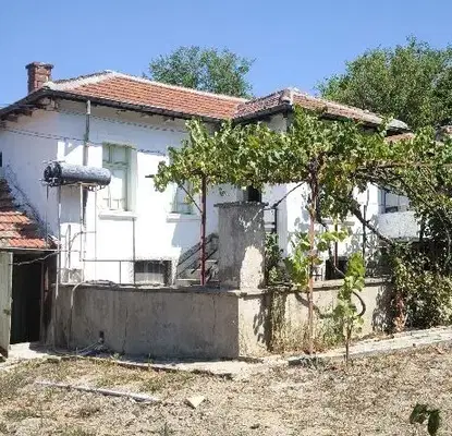 Снимка 4 — Къща в Стара Загора, с. Братя Даскалови