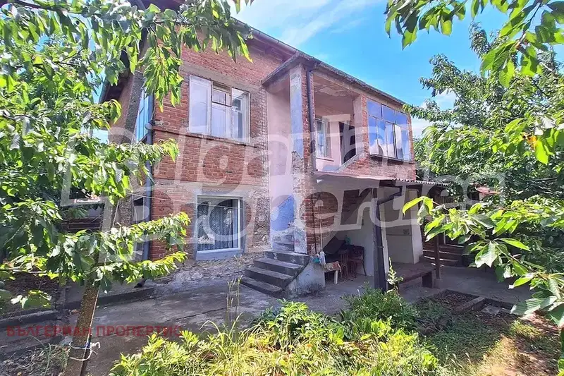 House in Plovdiv, Brestnik