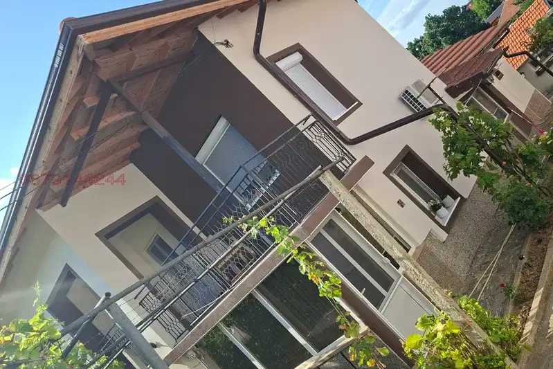 House in Pleven, Brestovec