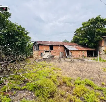 Photo 3 — House with large yard in Brestovitsa village, Ruse region
