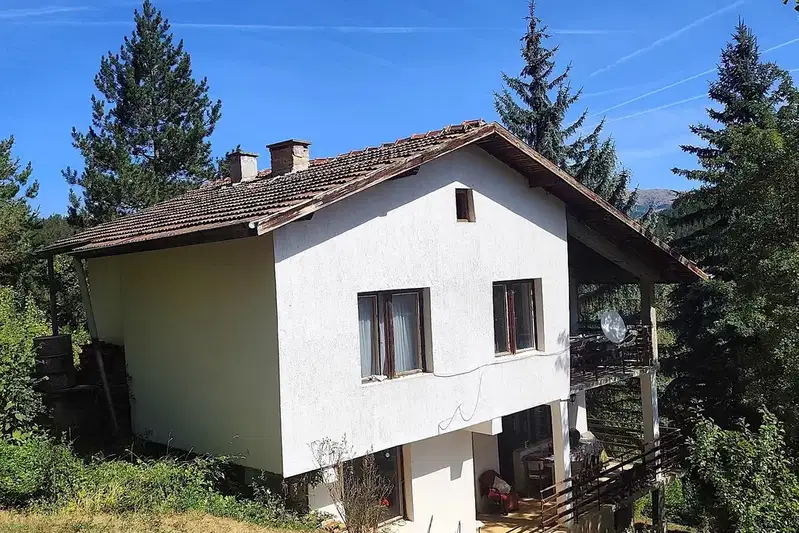 House in Sofia, s. Buchin prohod