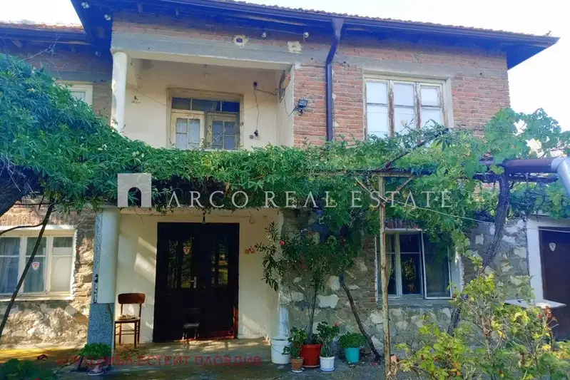 House in Plovdiv, Calapica
