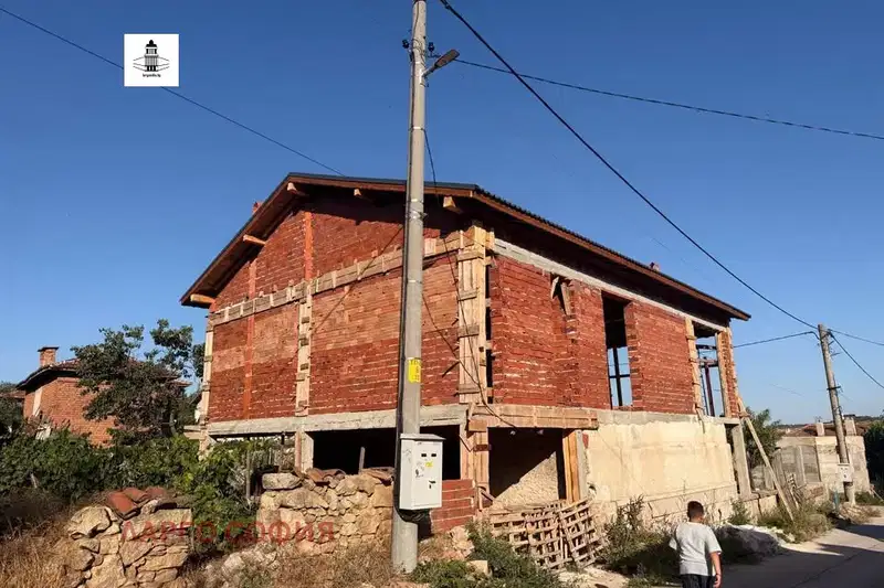 House in Oblast Pazardjik, Cerovo