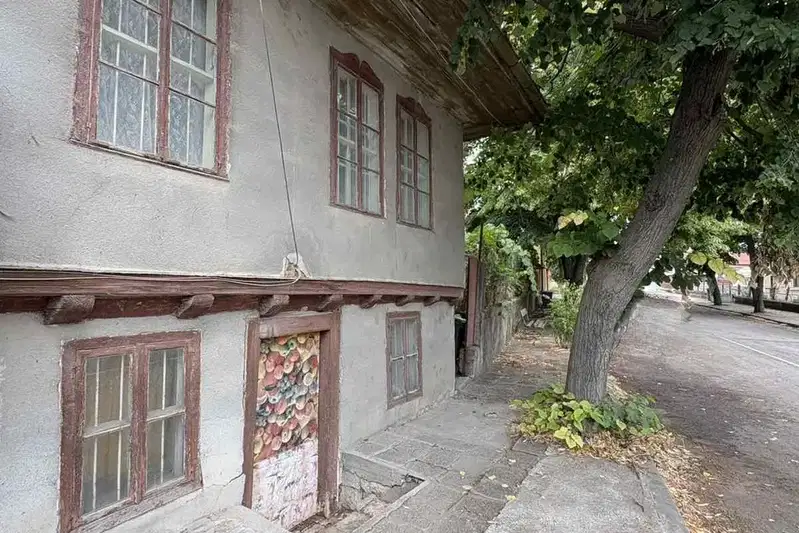 House in Ruse, Chervena Voda