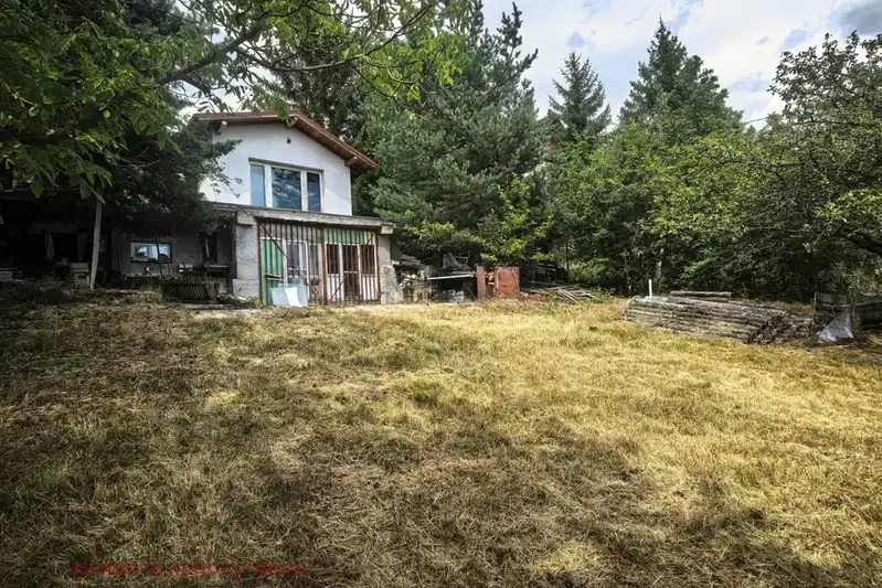 House in област София, Chibaovci