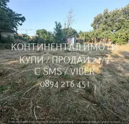 Photo 3 — House 80 sq m with large yard in Choba village, Plovdiv region