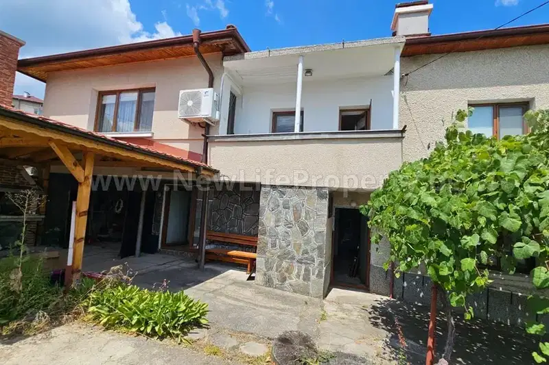 House in Smolyan, Davidkovo