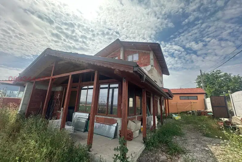 House in Dimchevo