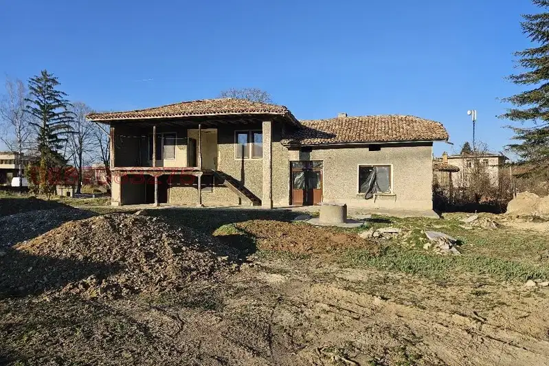 House in Shumen, Dragoevo