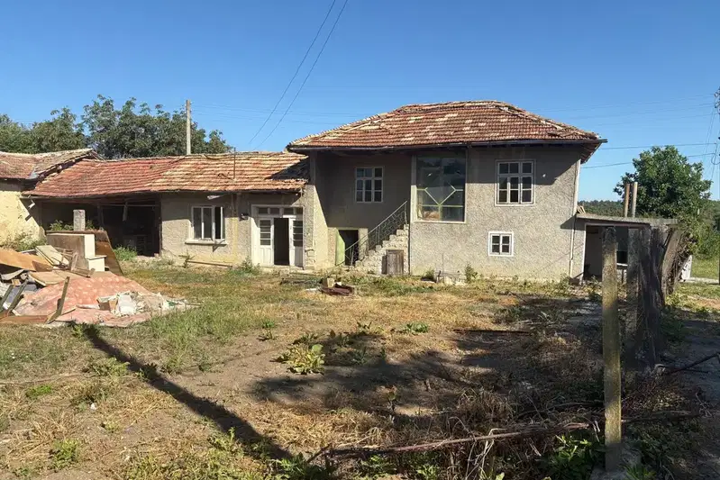 House in Oblast Shumen, Dragoevo