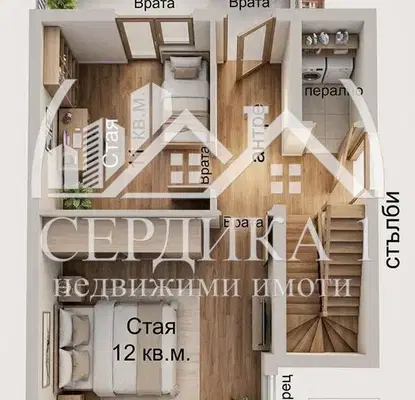 Снимка 2 — Къща в София, с. Дреново