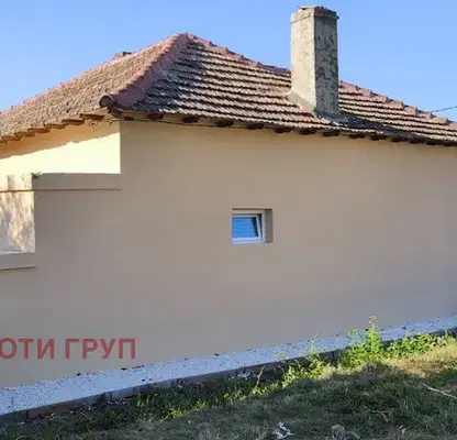 Photo 3 — One-story house with 2 bedrooms in s. Dropla, Dobrich region
