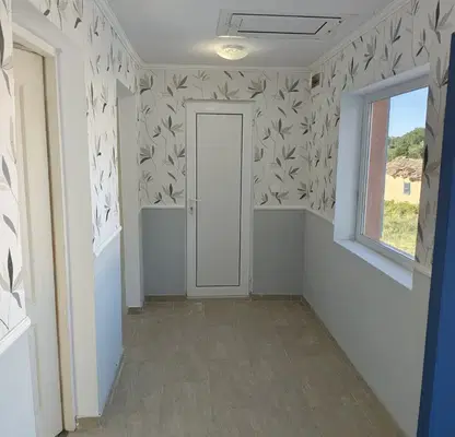 Photo 5 — One-story house with 2 bedrooms in s. Dropla, Dobrich region