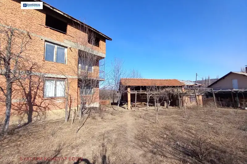 House in Oblast Kyustendil, Drumohar