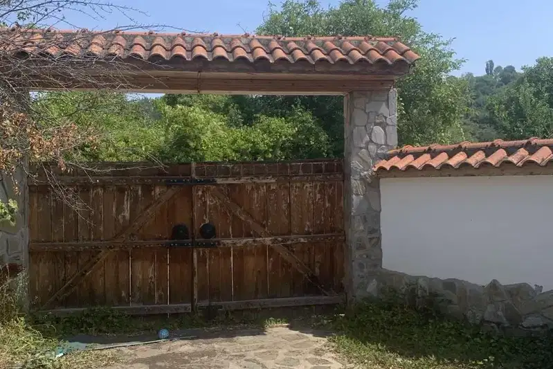 House in Kyustendil, Drumohar