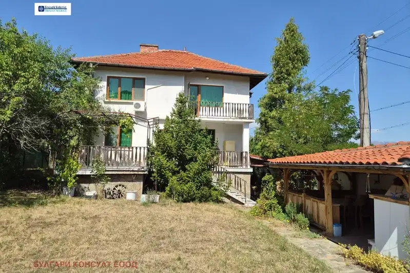 House in Kyustendil, Drumohar