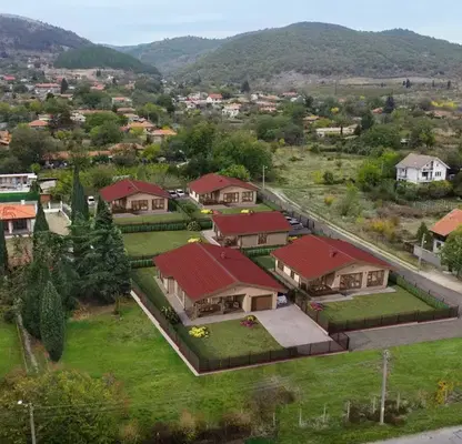Photo 5 — One-story house with 3 bedrooms in s. Dalboki, yard 577 sq m
