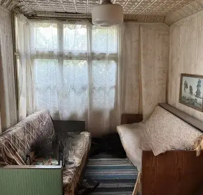 Снимка 5 — Къща в Пловдив, с. Дълго поле