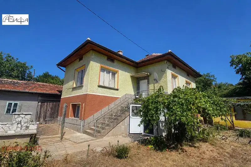 House in Sofia, Eleshnica