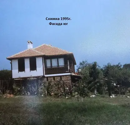 Снимка 4 — Двуетажна къща с двор в с. Емона, Иракли