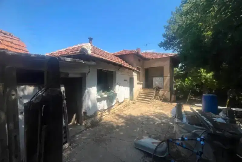 House in Montana, Erden