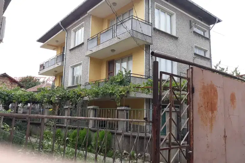 House in Razgrad, Gecovo