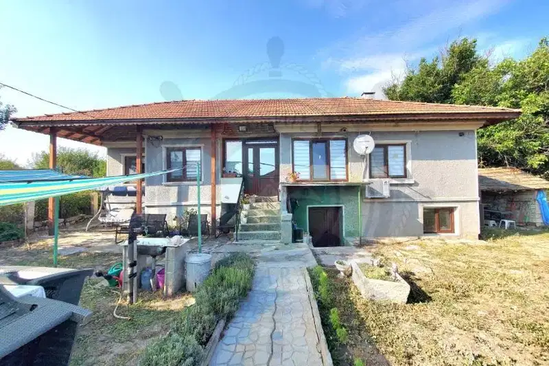 House in Varna, General Kiselovo