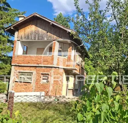 Photo 2 — Two-storey house with large yard in German village, Razdoltsi area