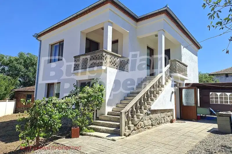 House in Yambol, Golyamo Krushevo