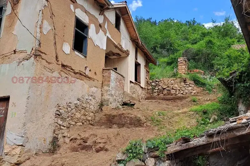 House in Kyustendil, Goranovci