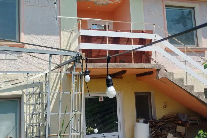 House in Veliko Tyrnovo, Gorna Lipnica