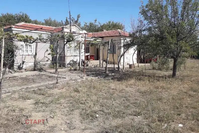 Къща в Стара Загора, с. Горно Ботево