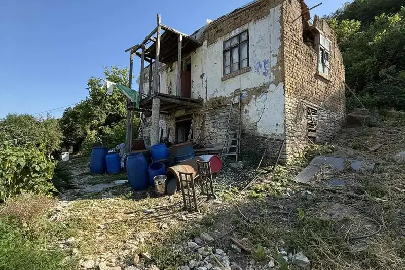 House in Oblast Pleven, Gortalovo
