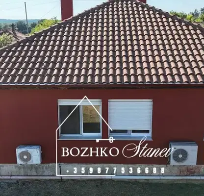 Снимка 2 — Еднофамилна къща с 3 спални в с. Господиново, обл. Варна