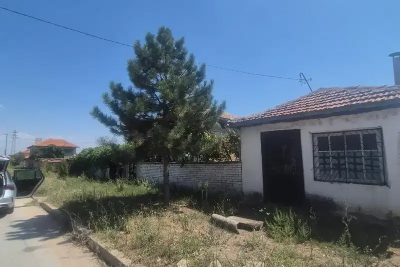House in Oblast Plovdiv, Graf Ignatievo