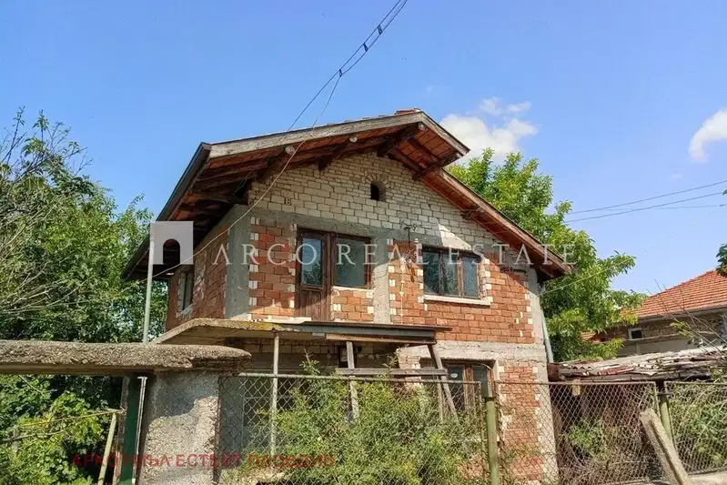 Къща в Пловдив, с. Граф Игнатиево