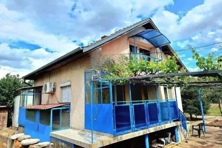 House in Plovdiv, Graf Ignatievo
