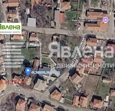Photo 2 — Two-storey house with garage in Gurmazovo village, Sofia region