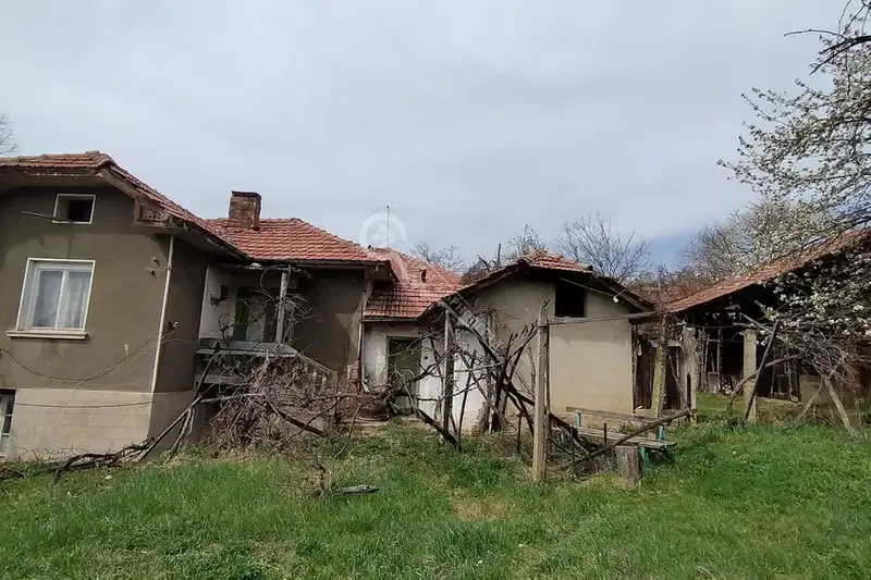 House in Oblast Gabrovo, Hirevo