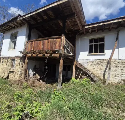 Снимка 5 — Къща в Габрово, с. Хирево
