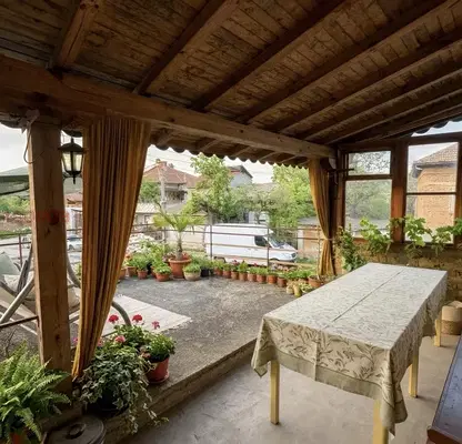 Photo 2 — Two-storey house with large yard in Kamen village, Veliko Tarnovo region