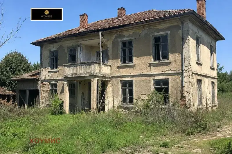 House in Oblast Sliven, Kamenovo