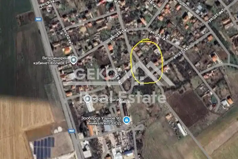 House in Varna, Kichevo