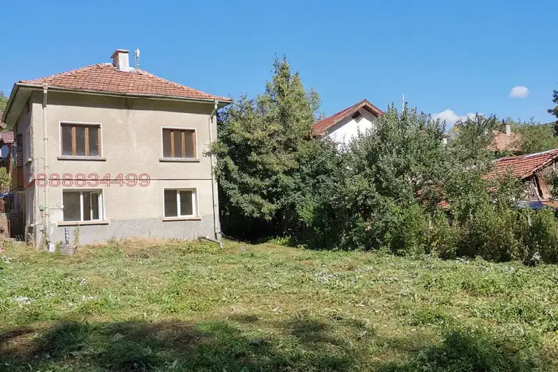 House in Sofia, s. Klisura (Samokov)