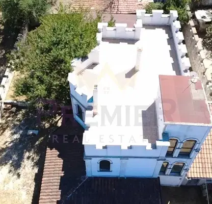 Снимка 4 — Двуетажна къща с 6 спални в с. Константиново, Варна с голяма тераса