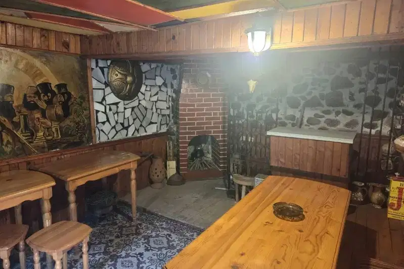 House in Kyustendil, Konyavo