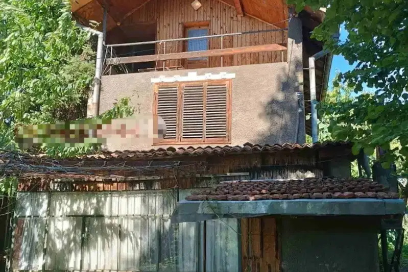 House in Kyustendil, Konyavo