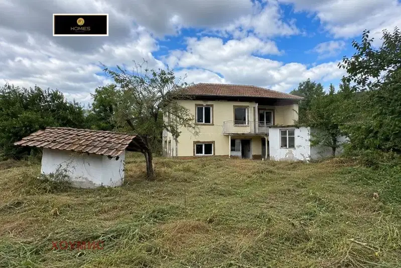 House in Ruse, Koprivec