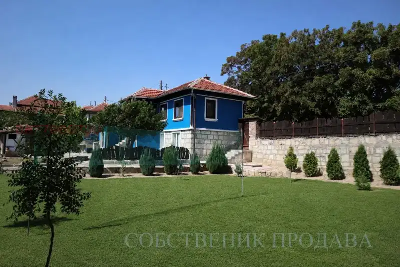 House in Ruse, Krasen